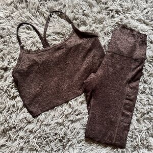 American Eagle Aerie Set